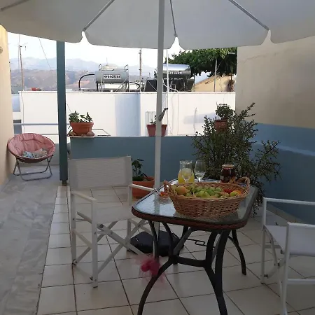 Ferienwohnung Penthouse Oasis Chania  Exterior foto
