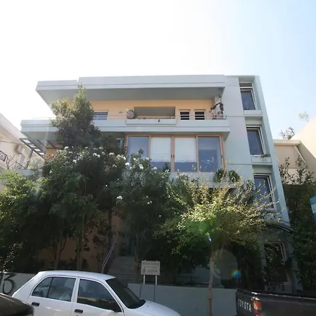 Ferienwohnung Penthouse Oasis Chania  Exterior foto