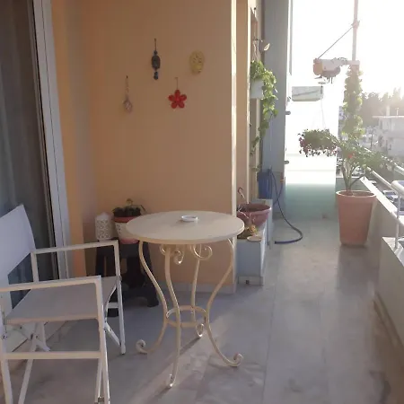 Ferienwohnung Penthouse Oasis Chania  Exterior foto