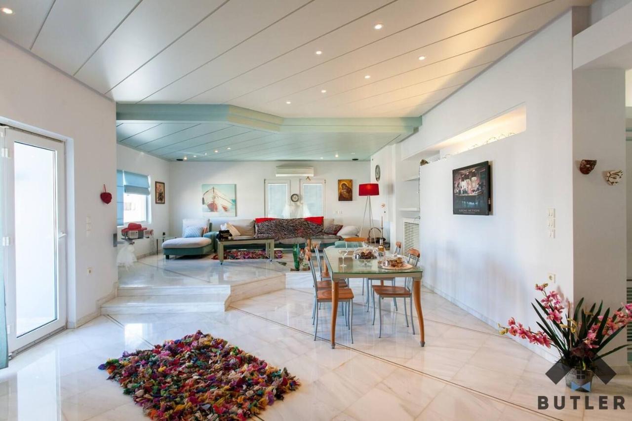 Daire Penthouse Oasis *
