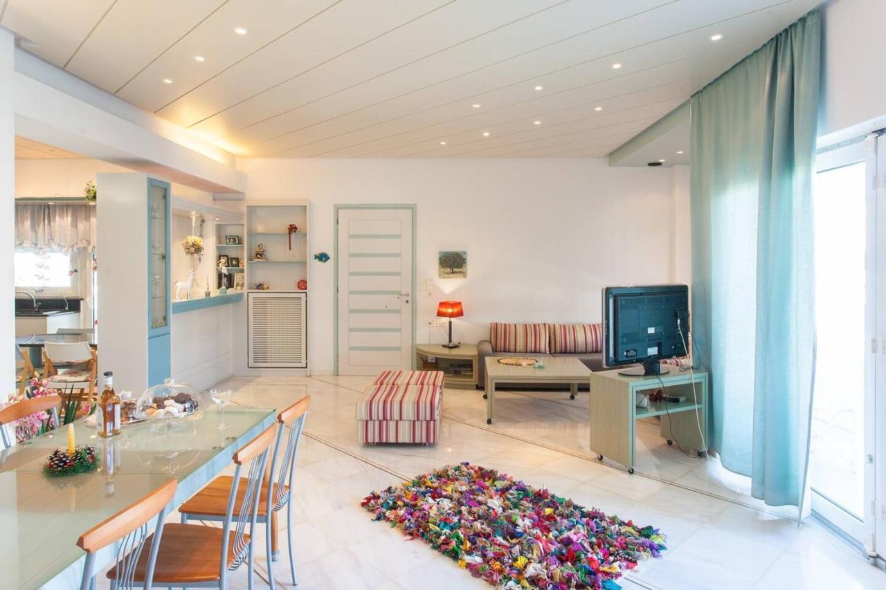 Penthouse Oasis Daire Hanya