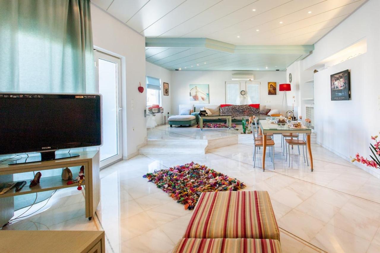 Daire Penthouse Oasis *