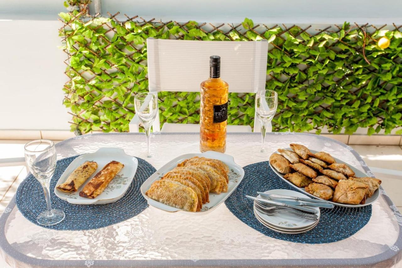 Penthouse Oasis Daire *