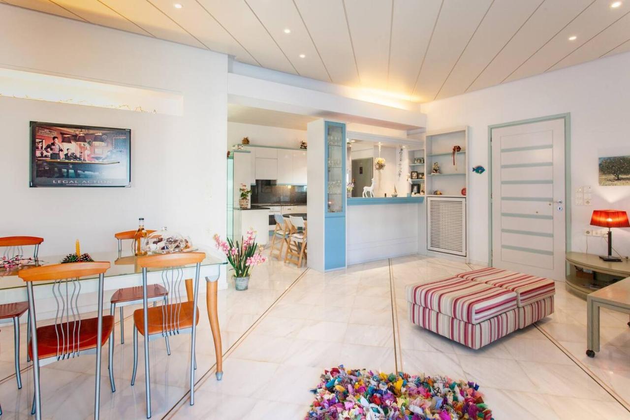 Penthouse Oasis * Hanya