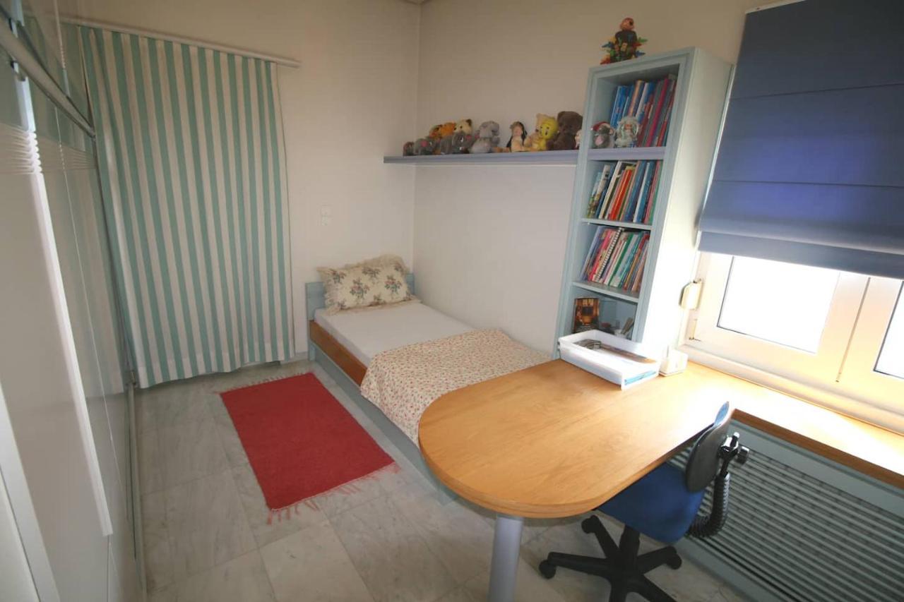 Penthouse Oasis Daire Hanya