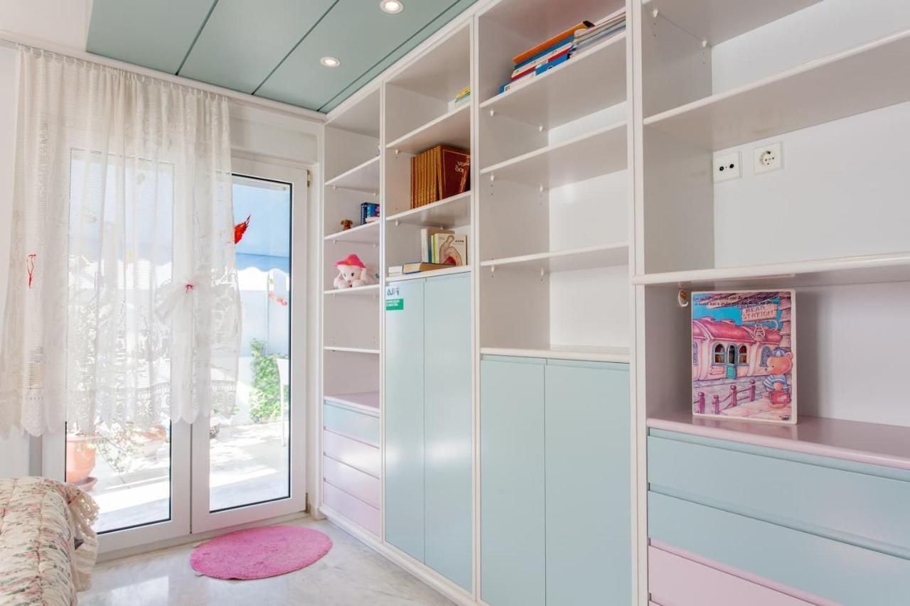 Penthouse Oasis Daire Hanya
