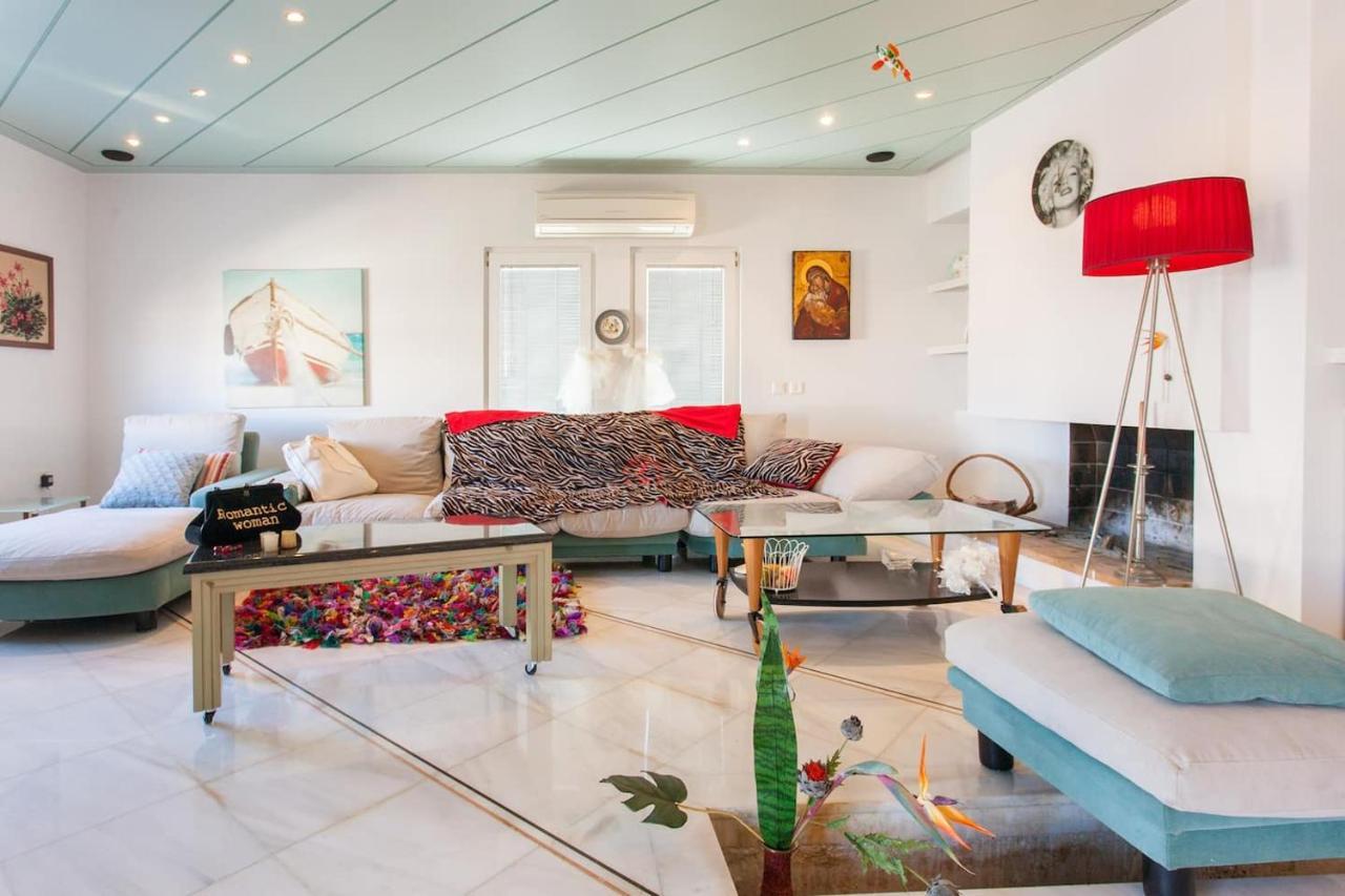 Penthouse Oasis * Chania (Crete)
