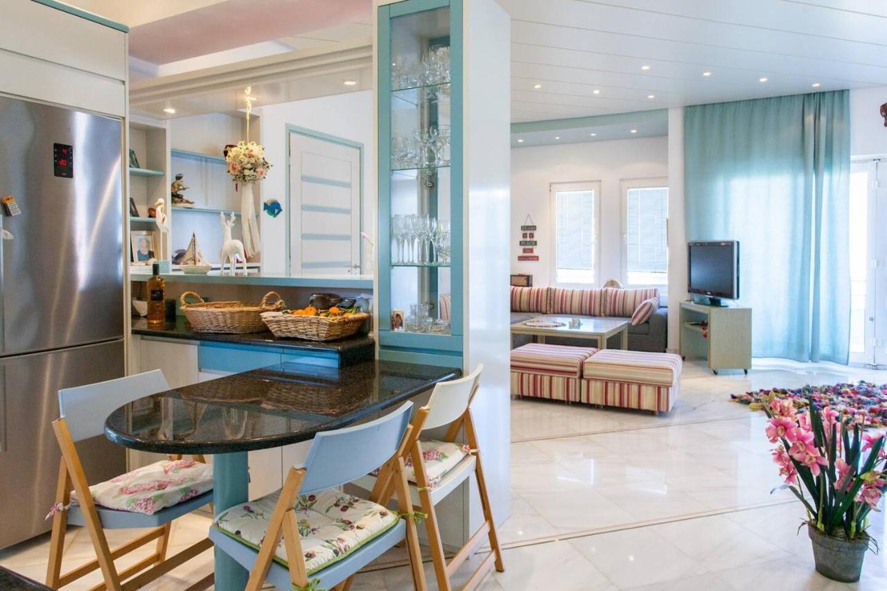 Penthouse Oasis * Chania (Crete)